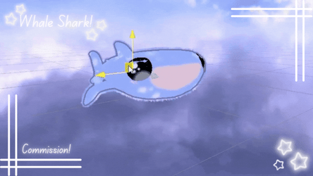 ୨୧ ꒰ Whale Shark ꒱ ୨୧