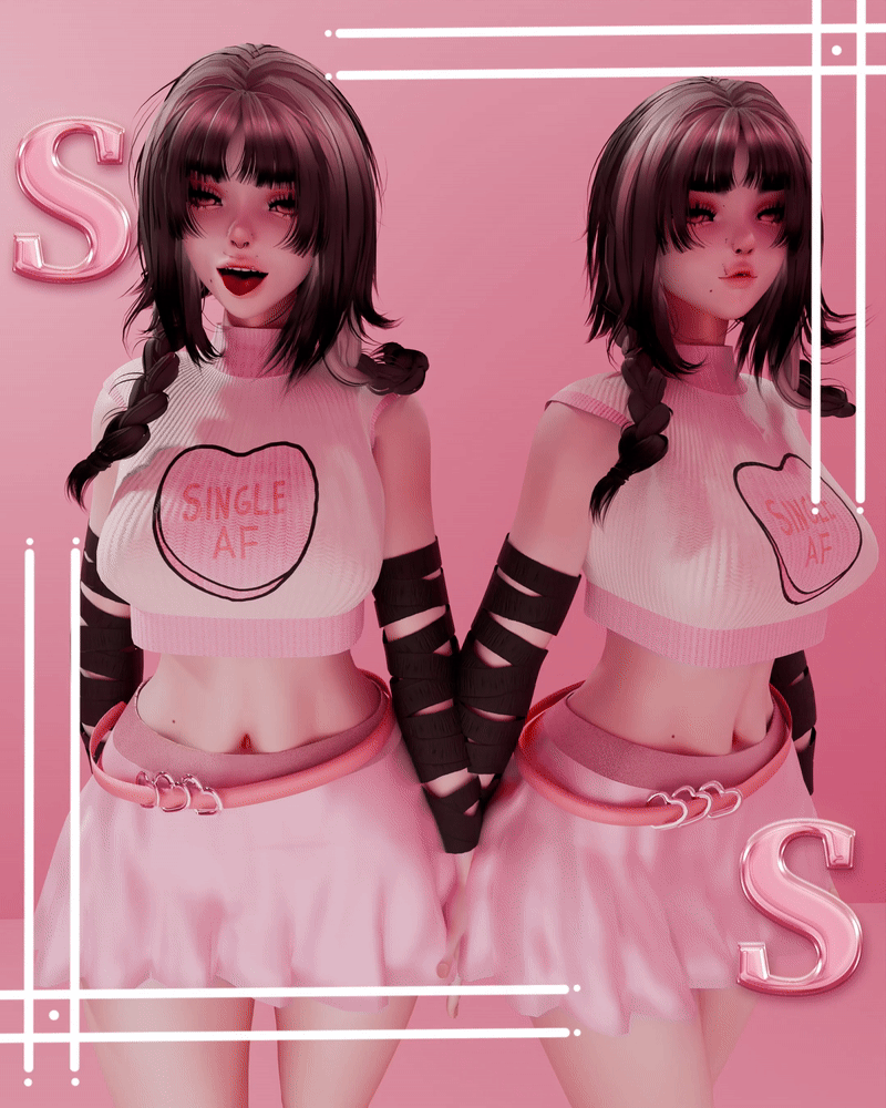 Lovergirl Interlude (SERVER FREEBIE)