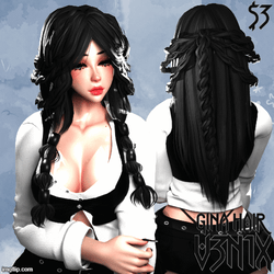 Gina Hair (commercial)