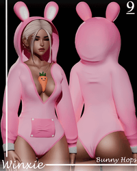 • Bunny Hops • VRCHat Asset • Commercial License •
