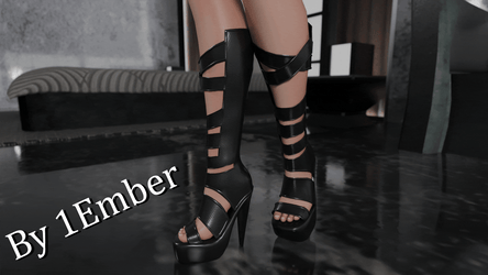 Strap Heals