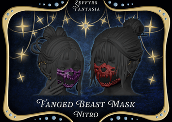 Fanged Beast (Nitro)