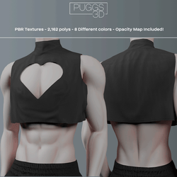LOVERBOY Croptop