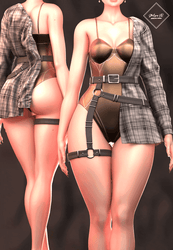 Scandal Outfit