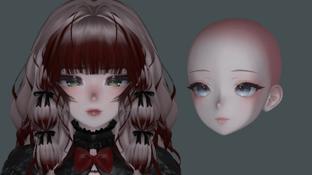 Willa Face Overlay Pack
