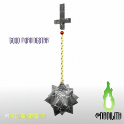 Good Morningstar Earrings [fbx/Unity]