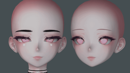 Macarons Eye Texture for Willa Head