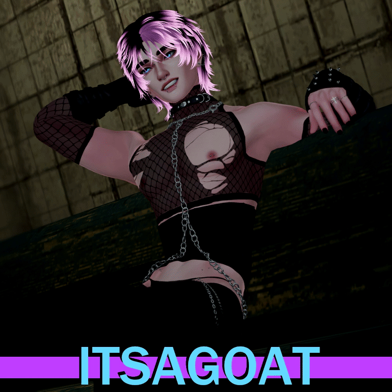 ~ Alexander ~ Trans Wh*re~ (PC&QUEST;) (NSFWOnly)