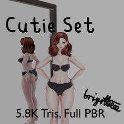 Cutie Set Underwear