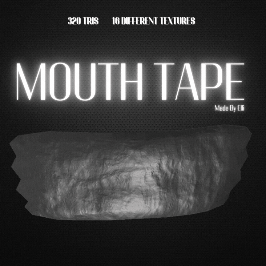 Mouth Tape
