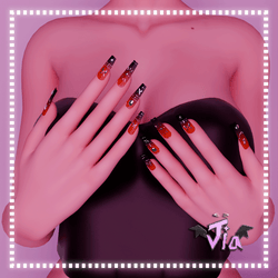 Bling Nails