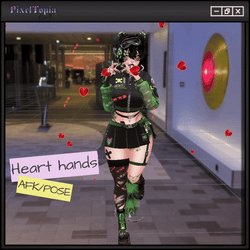 AFK/Showcase - Loveheart