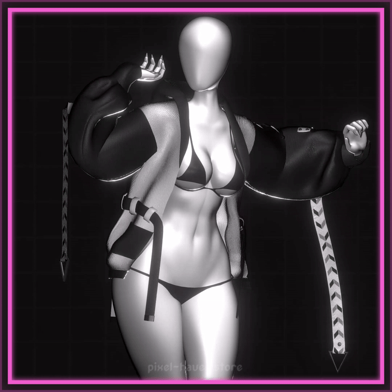 Techware Jacket