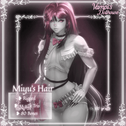 Miyu's Hair
