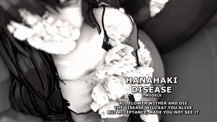 Hanahaki Disease