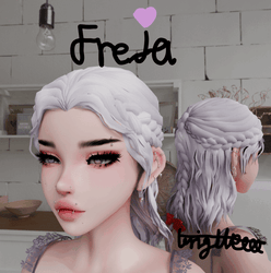 Freja's Hair 