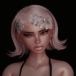 Gwen Hair