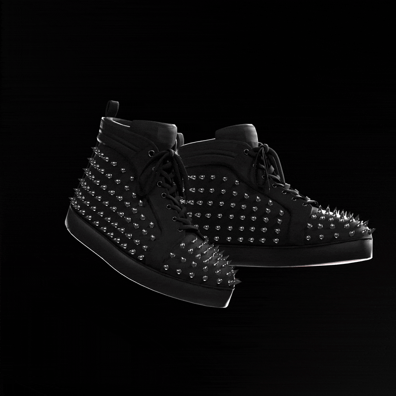 Edgy Sneakers