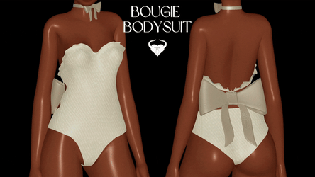 Bougie Bodysuit (Free)