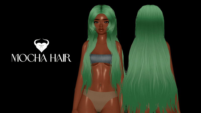 Mocha Hair (Free)