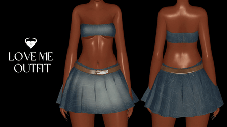 Love Me Outfit (Free)