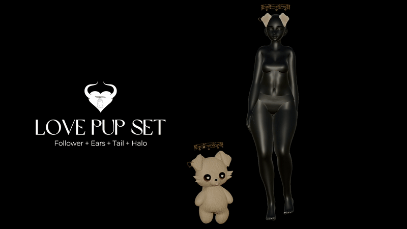 Love Pup Set