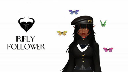 Irifly Follower