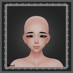 Softie Head Edit + Texture