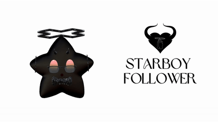 Starboy Follower +  Base