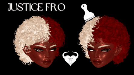 Justice Fro (Free in Server)