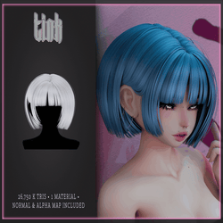 Reina's Short Bob