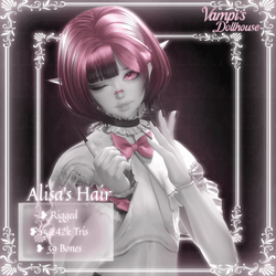 Alisa's Hair