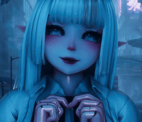BunBun『PC, VRCFT UE』