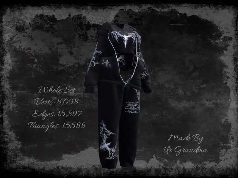 Comfy Set (SERVER FREE)