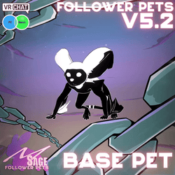 [Pet.47] The Flying Lemur of Tara - Follower Pets v5.2+ [QUEST COMPATIBLE]