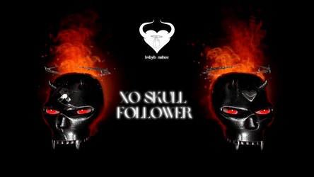 XO Skull Follower