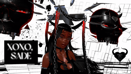 XOXO, Sade (PC Only)