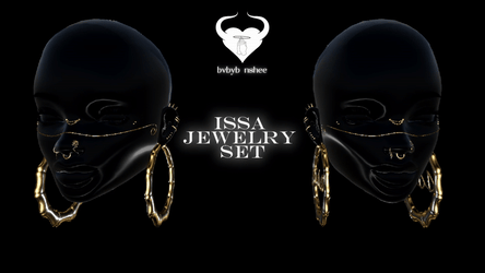 issaJewelry Set