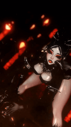 UMBRA | PC ONLY | SPS | WAR DEMONESS