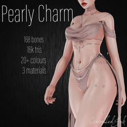 แฆ Pearly Charmแฆ