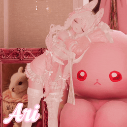 ₍ ᐢ. ̫ .ᐢ ₎♡ 「 ✦ Ari FT + SPS ✦ 」