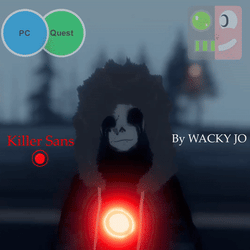 KILLER SANS