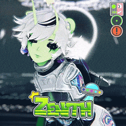 " ZENITH " PC VRCFT/GOGO/SPS/VRCFURY