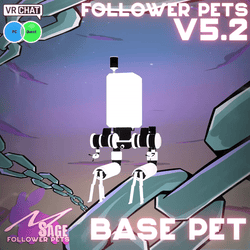 [Pet.39] The Tara Pod - Follower Pets v5.2+ [QUEST COMPATIBLE]