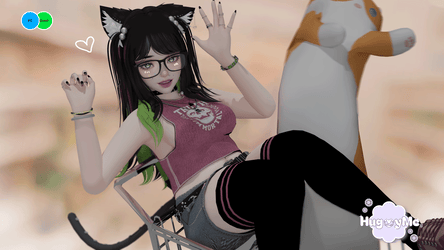ღ┊Jade stripe (Pc + Quest) FREE