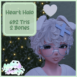 ► Heart Halo | Free