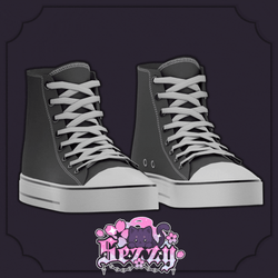 Canvas High Tops