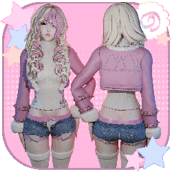 Star Jacket |VRChat|