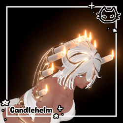 🕯️CANDLEHELM🕯️Candle Asset Pair 🕯️ Candle Tail, Crown 🕯️