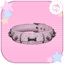 Puppy Collar |VRChat|